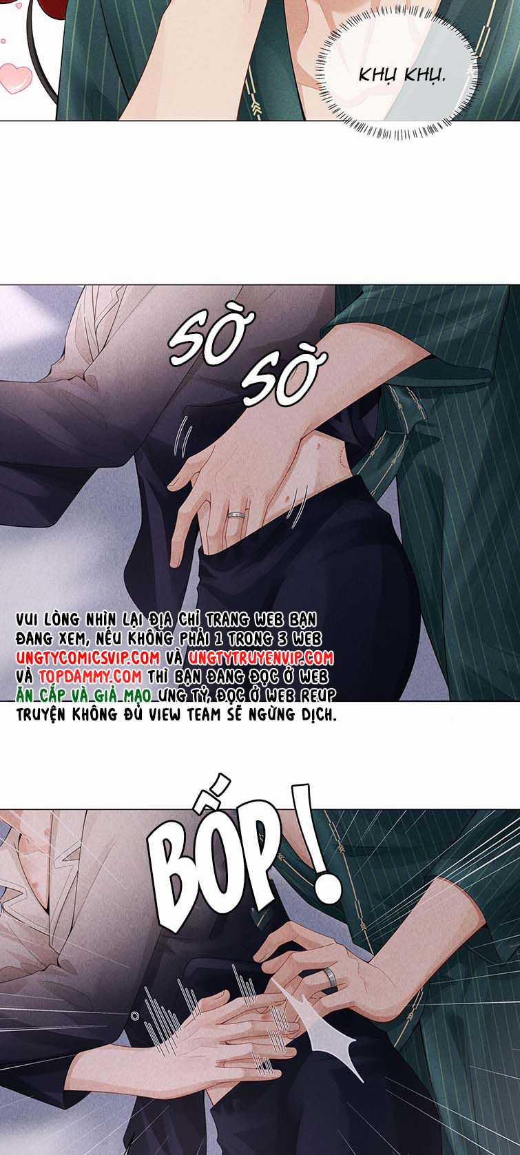 Dior Tiên Sinh Lk Chapter 68 trang 22
