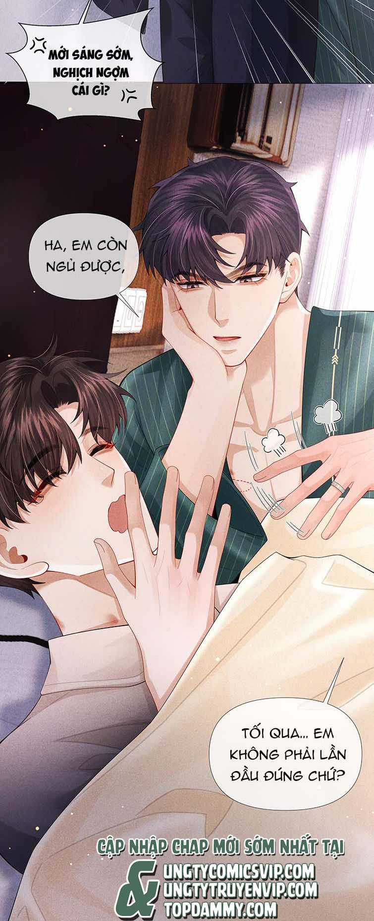 Dior Tiên Sinh Lk Chapter 68 trang 23