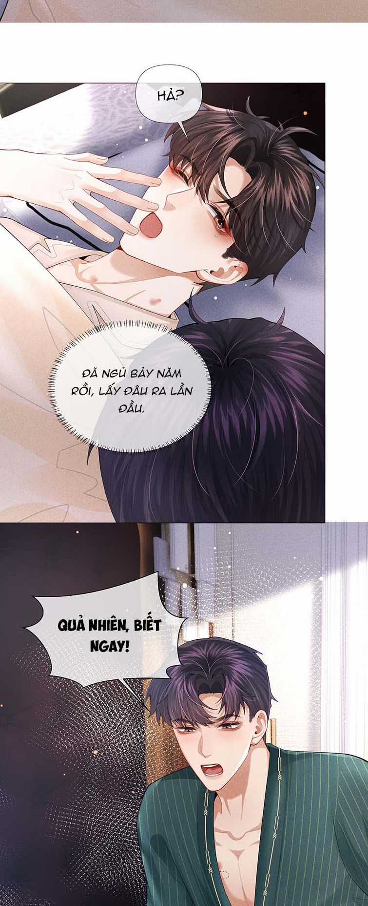 Dior Tiên Sinh Lk Chapter 68 trang 24