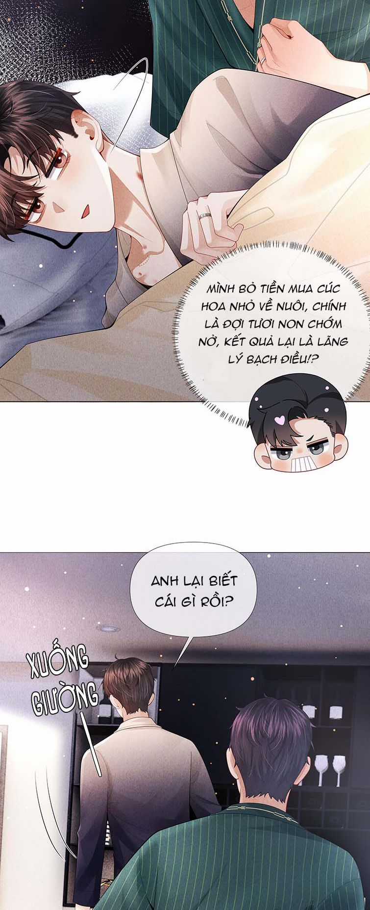 Dior Tiên Sinh Lk Chapter 68 trang 25