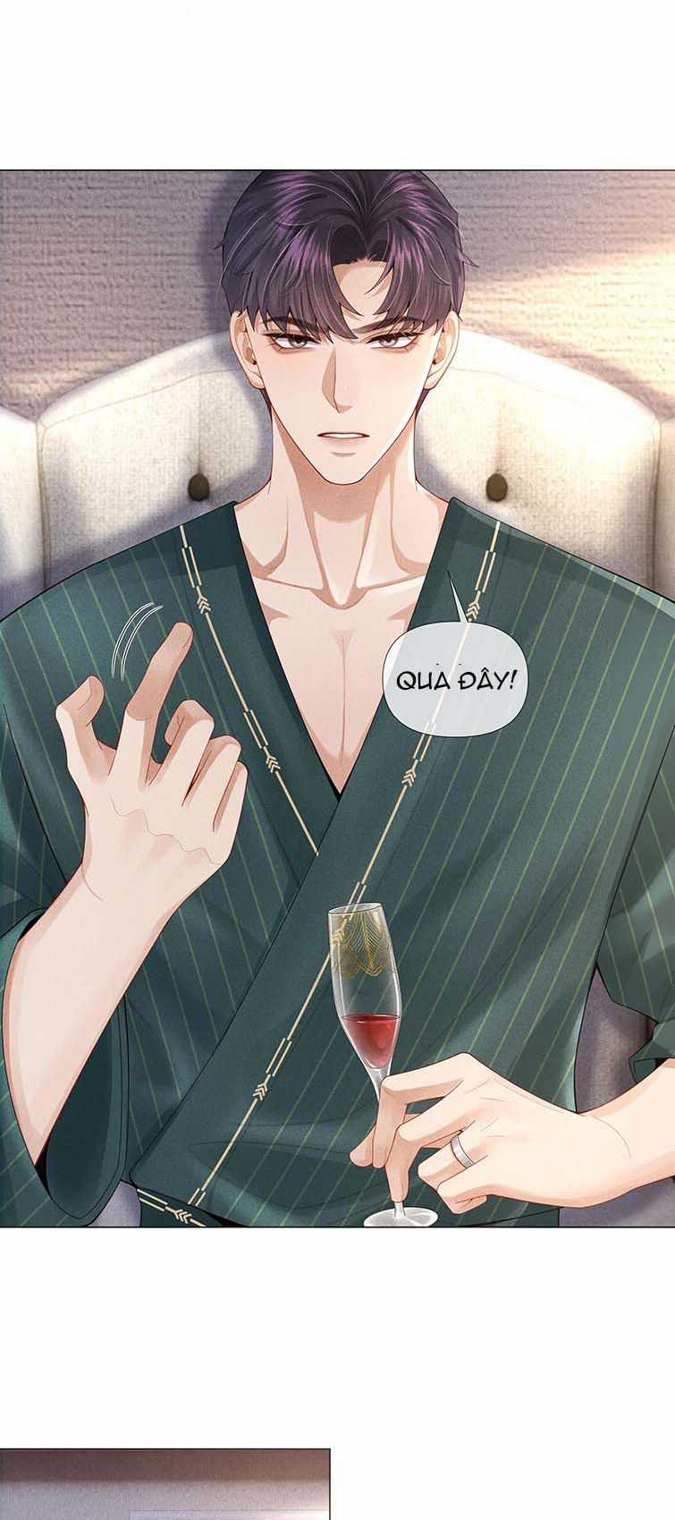 Dior Tiên Sinh Lk Chapter 68 trang 4