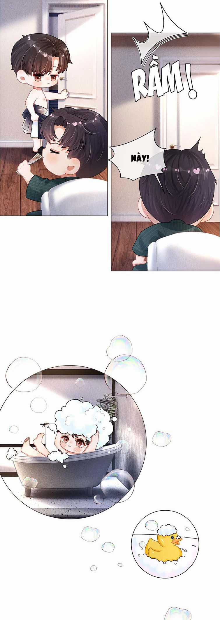 Dior Tiên Sinh Lk Chapter 68 trang 5