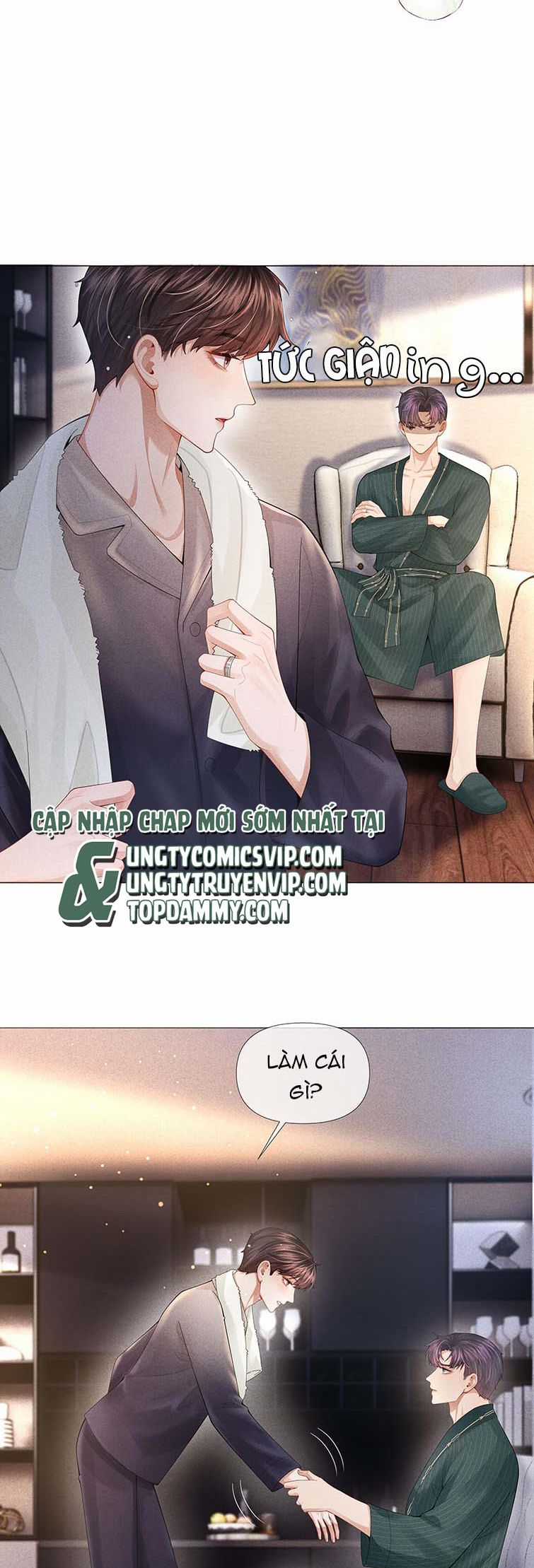 Dior Tiên Sinh Lk Chapter 68 trang 6