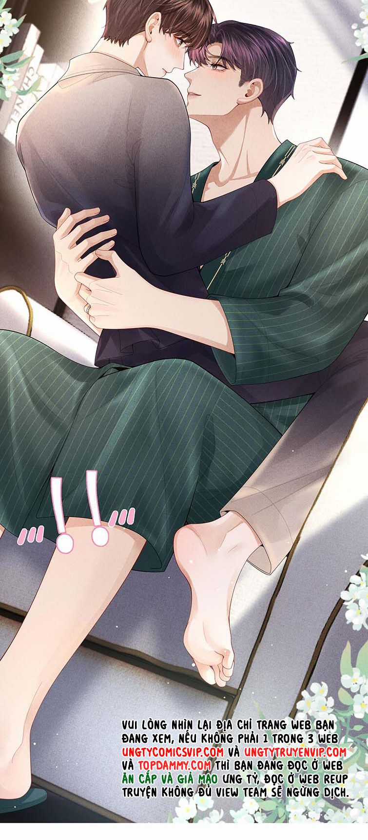 Dior Tiên Sinh Lk Chapter 68 trang 8