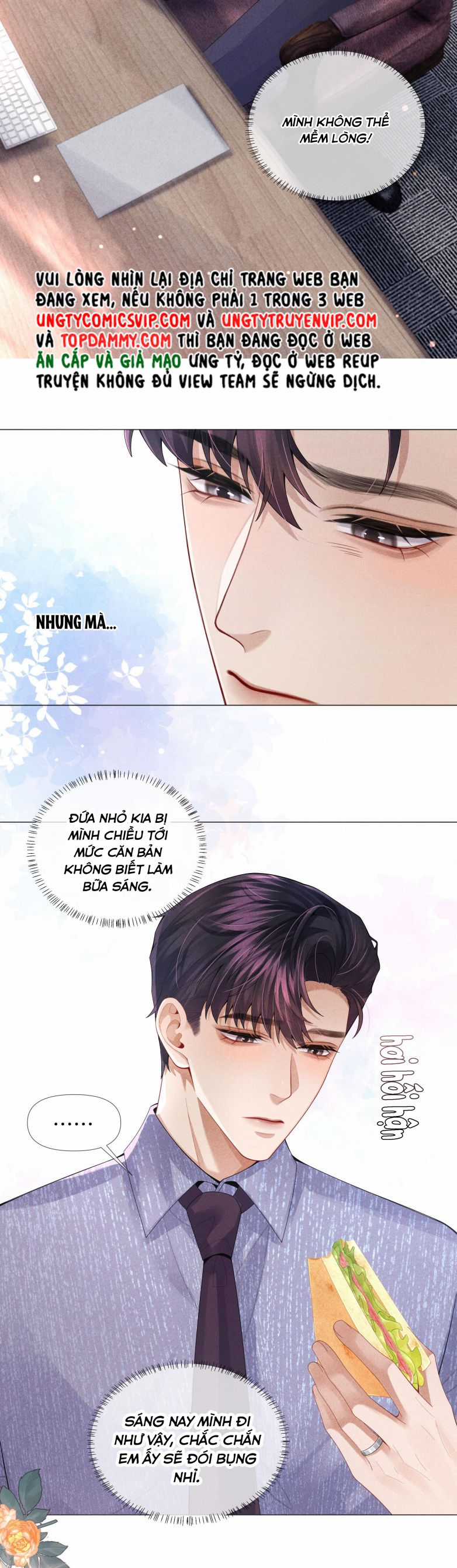 Dior Tiên Sinh Lk Chapter 69 trang 10