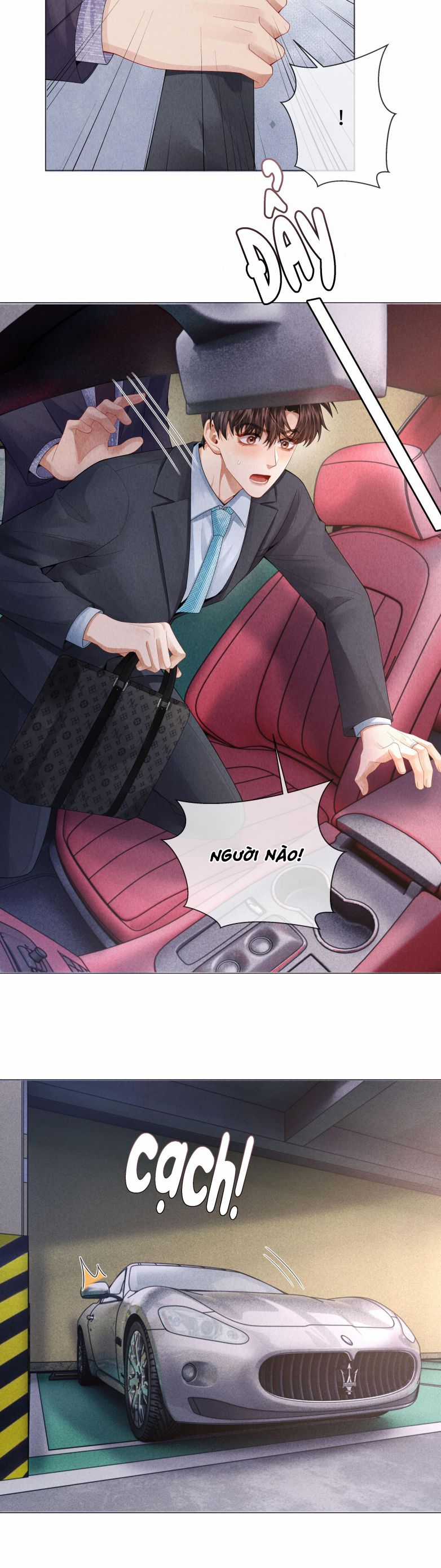 Dior Tiên Sinh Lk Chapter 69 trang 13