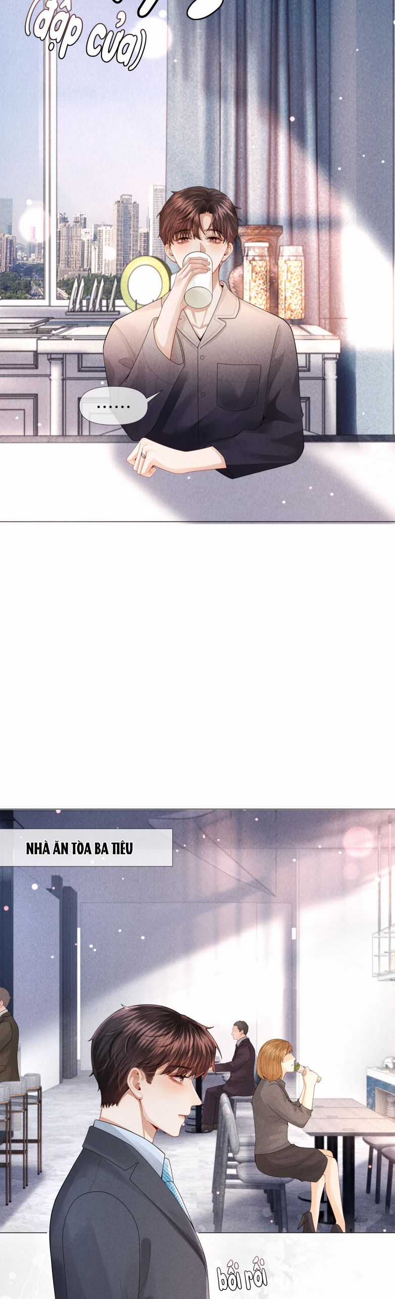 Dior Tiên Sinh Lk Chapter 69 trang 3