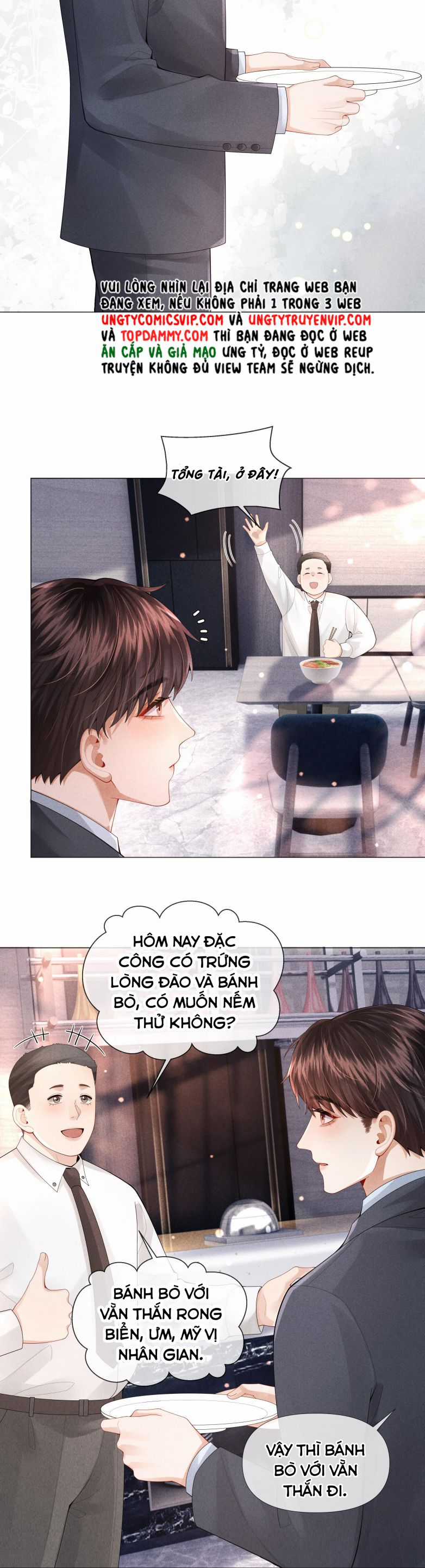 Dior Tiên Sinh Lk Chapter 69 trang 4