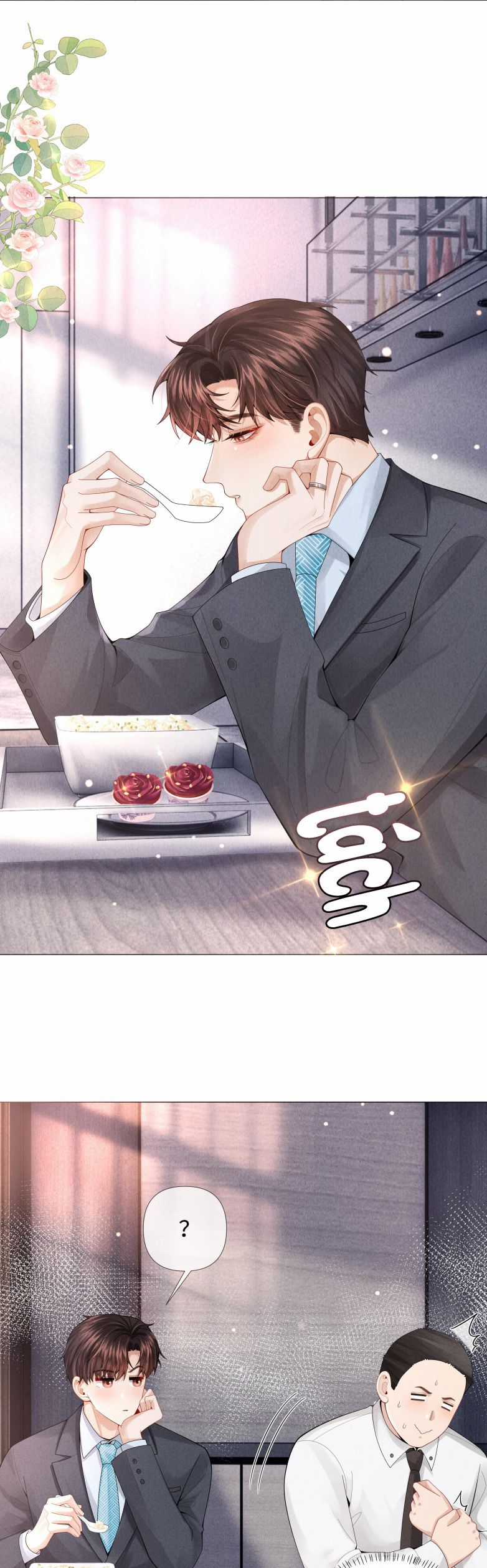 Dior Tiên Sinh Lk Chapter 69 trang 5