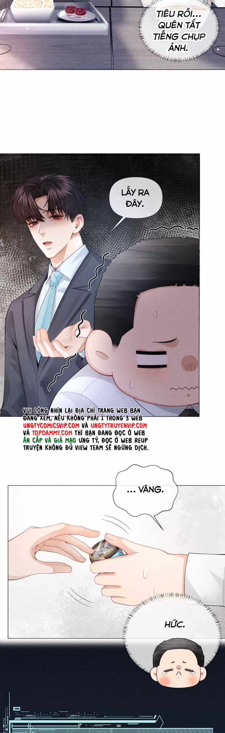 Dior Tiên Sinh Lk Chapter 69 trang 6