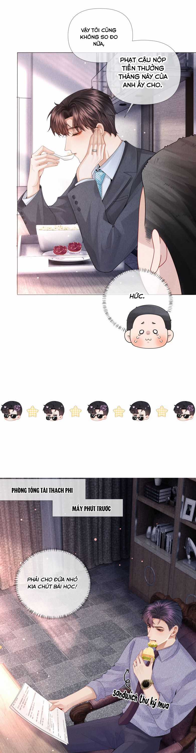 Dior Tiên Sinh Lk Chapter 69 trang 9