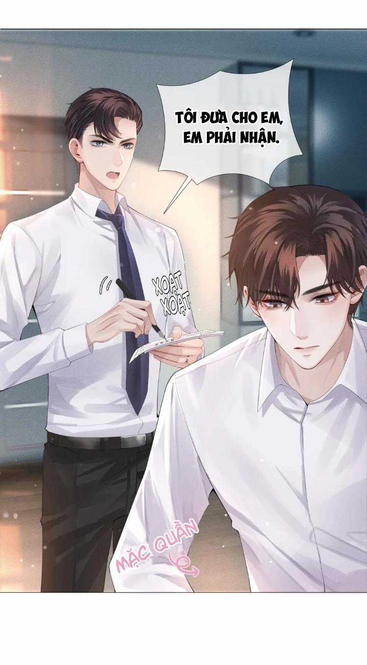 Dior Tiên Sinh Lk Chapter 7 trang 28