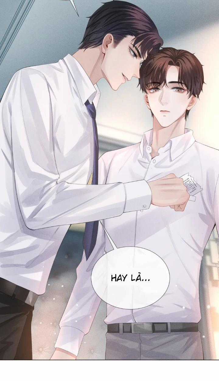 Dior Tiên Sinh Lk Chapter 7 trang 30