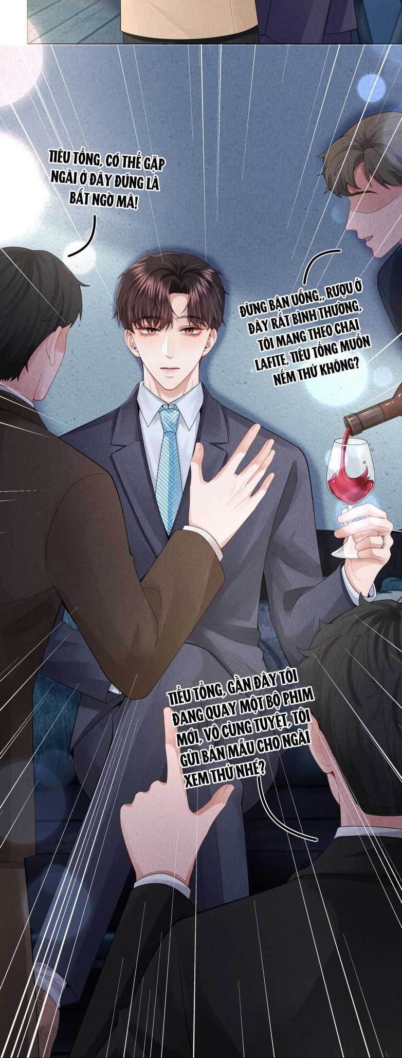 Dior Tiên Sinh Lk Chapter 70 trang 10