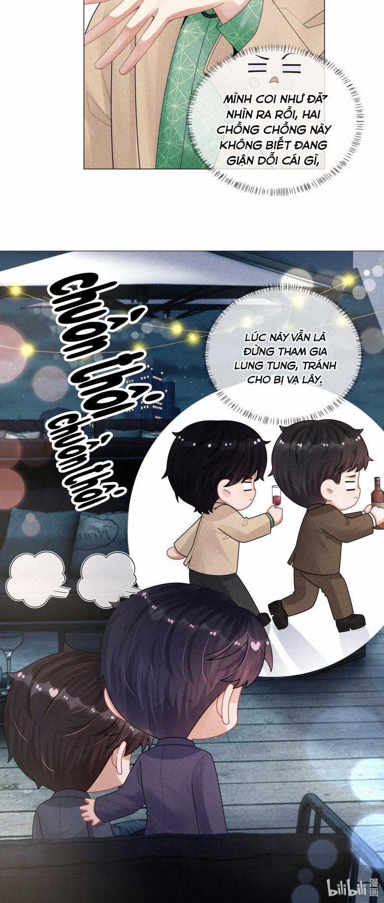 Dior Tiên Sinh Lk Chapter 70 trang 15