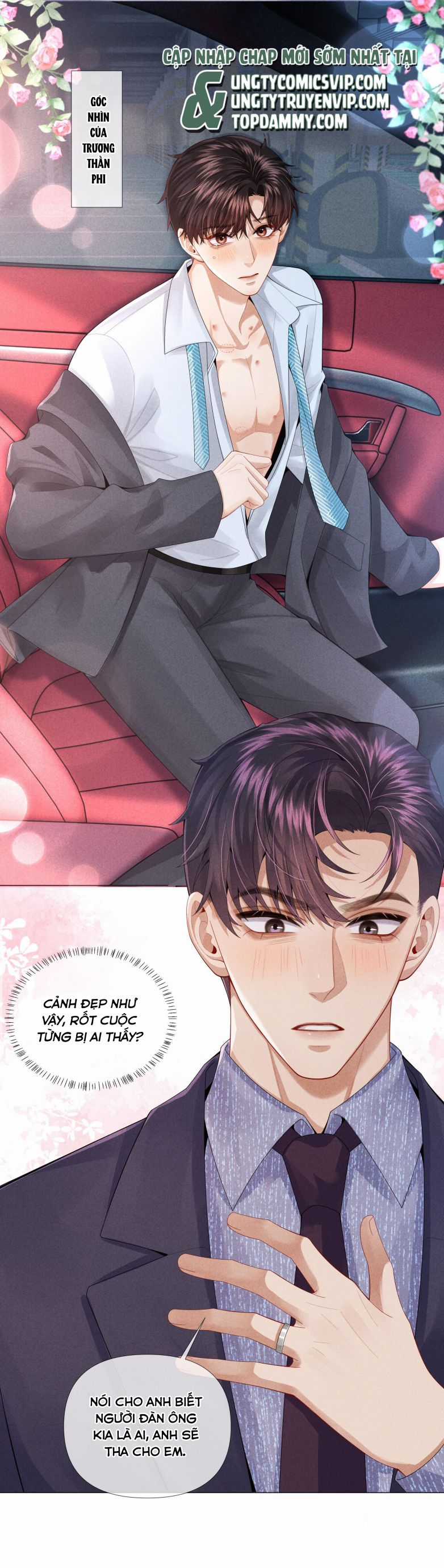 Dior Tiên Sinh Lk Chapter 70 trang 2