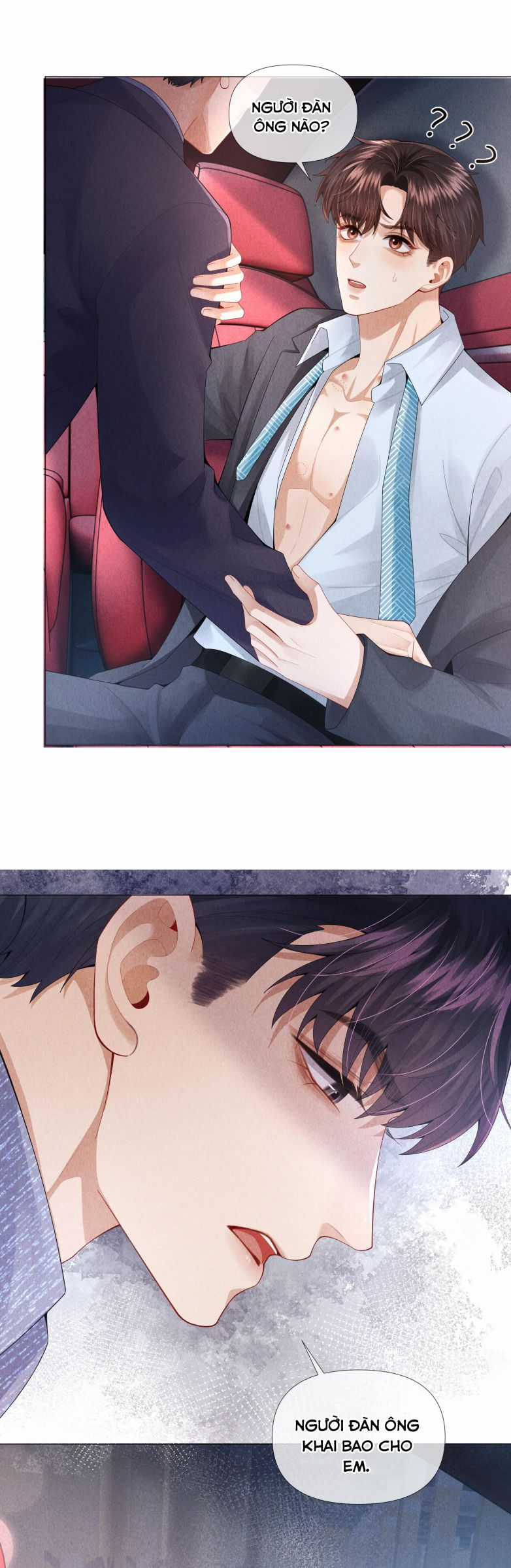 Dior Tiên Sinh Lk Chapter 70 trang 3