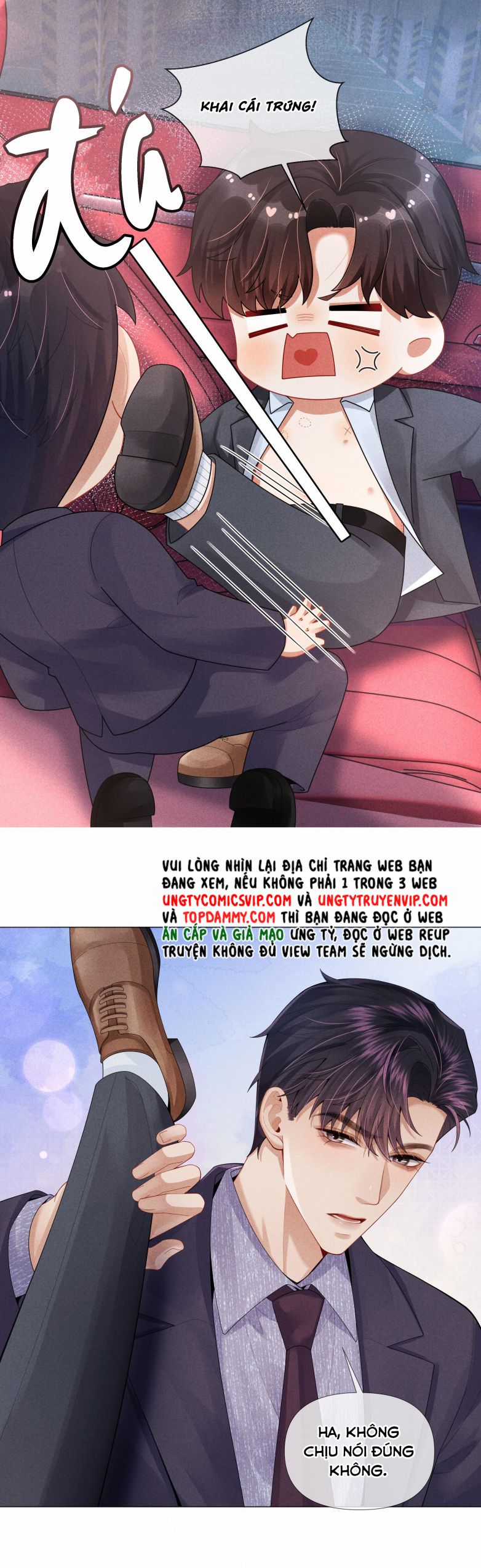 Dior Tiên Sinh Lk Chapter 70 trang 4