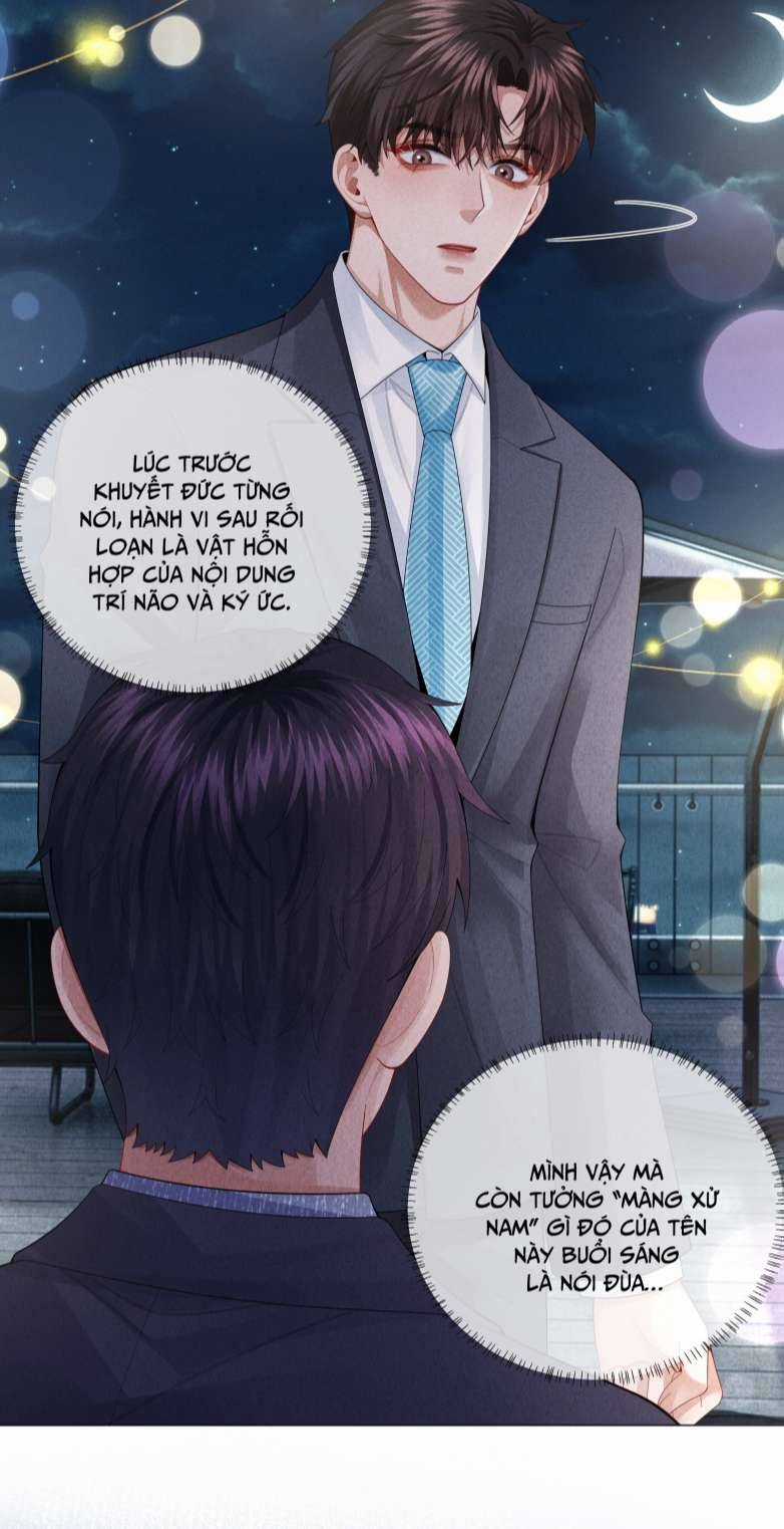 Dior Tiên Sinh Lk Chapter 71 trang 10