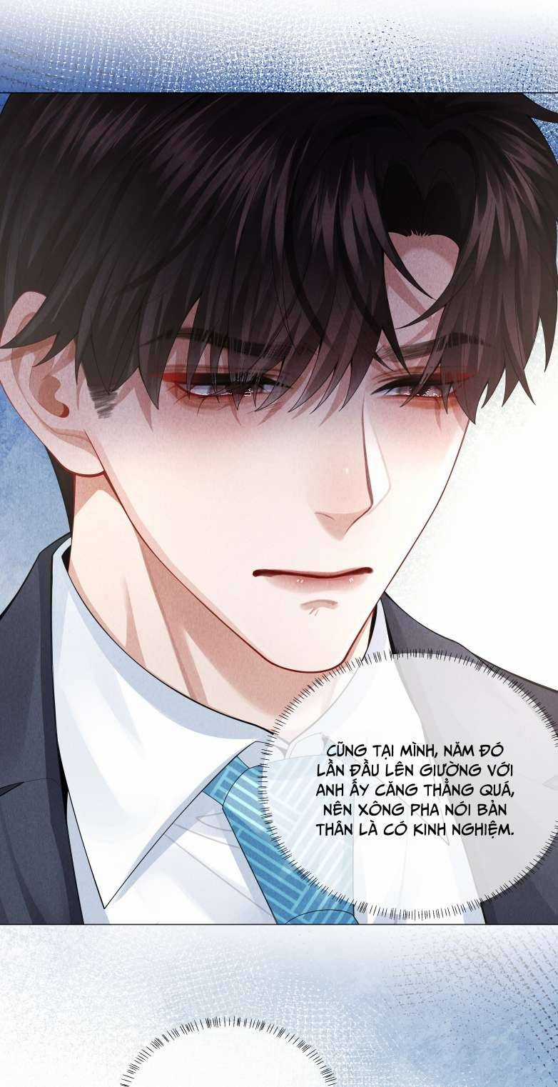 Dior Tiên Sinh Lk Chapter 71 trang 11