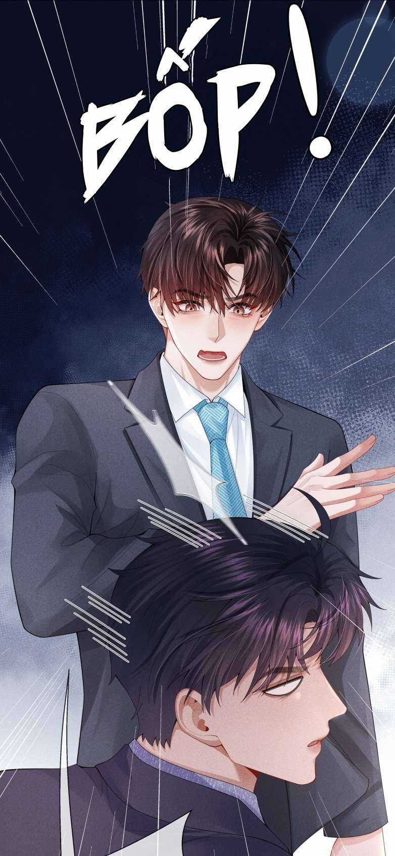 Dior Tiên Sinh Lk Chapter 71 trang 13