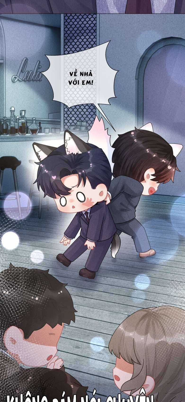 Dior Tiên Sinh Lk Chapter 71 trang 15