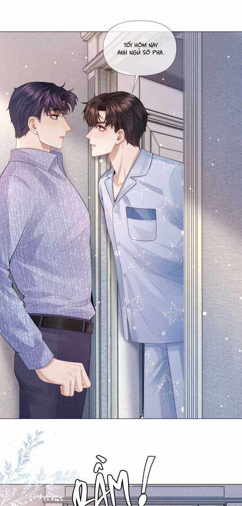 Dior Tiên Sinh Lk Chapter 71 trang 17