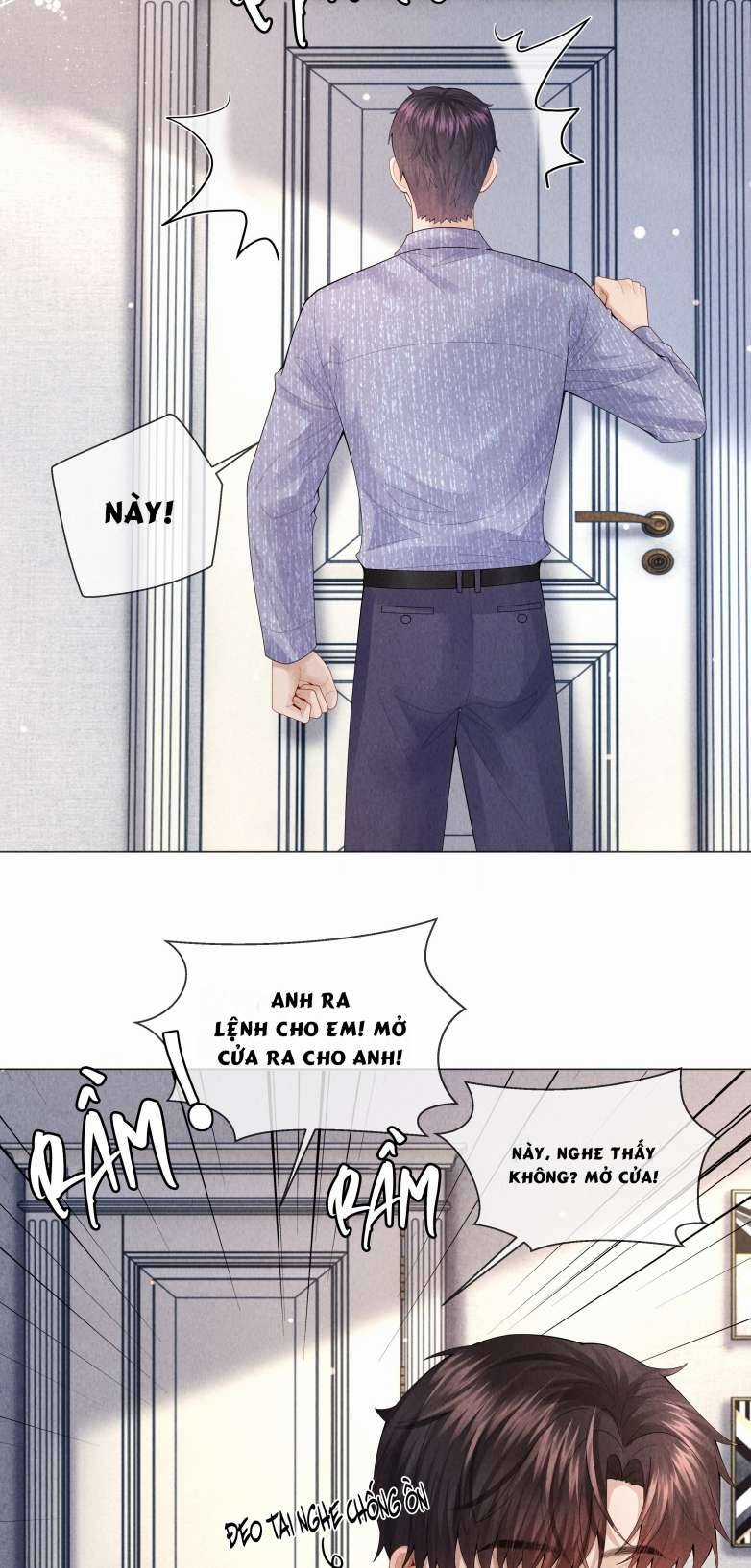 Dior Tiên Sinh Lk Chapter 71 trang 18