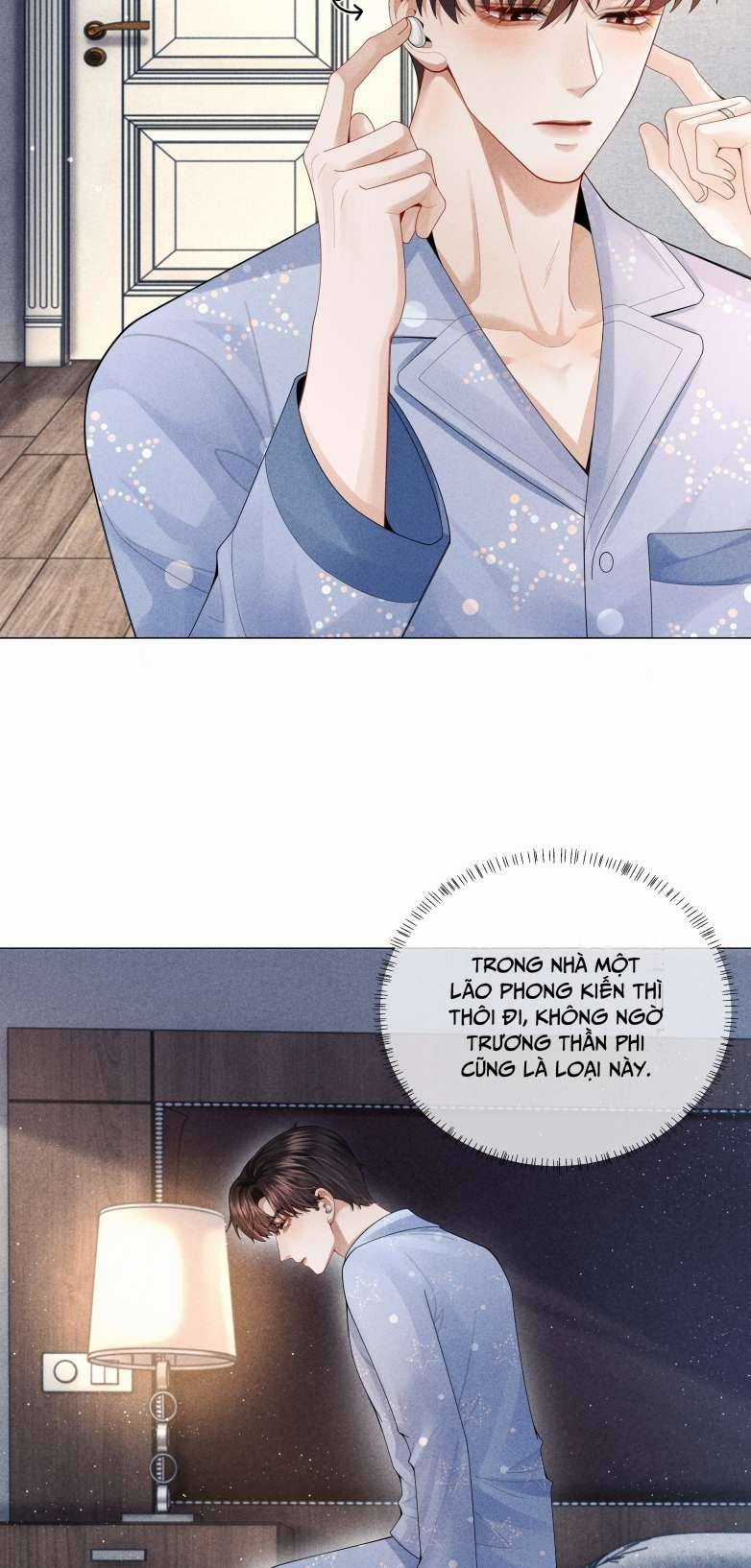 Dior Tiên Sinh Lk Chapter 71 trang 19