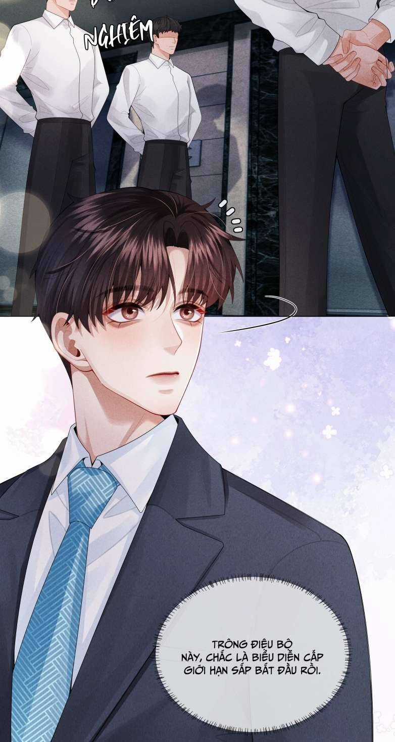 Dior Tiên Sinh Lk Chapter 71 trang 2