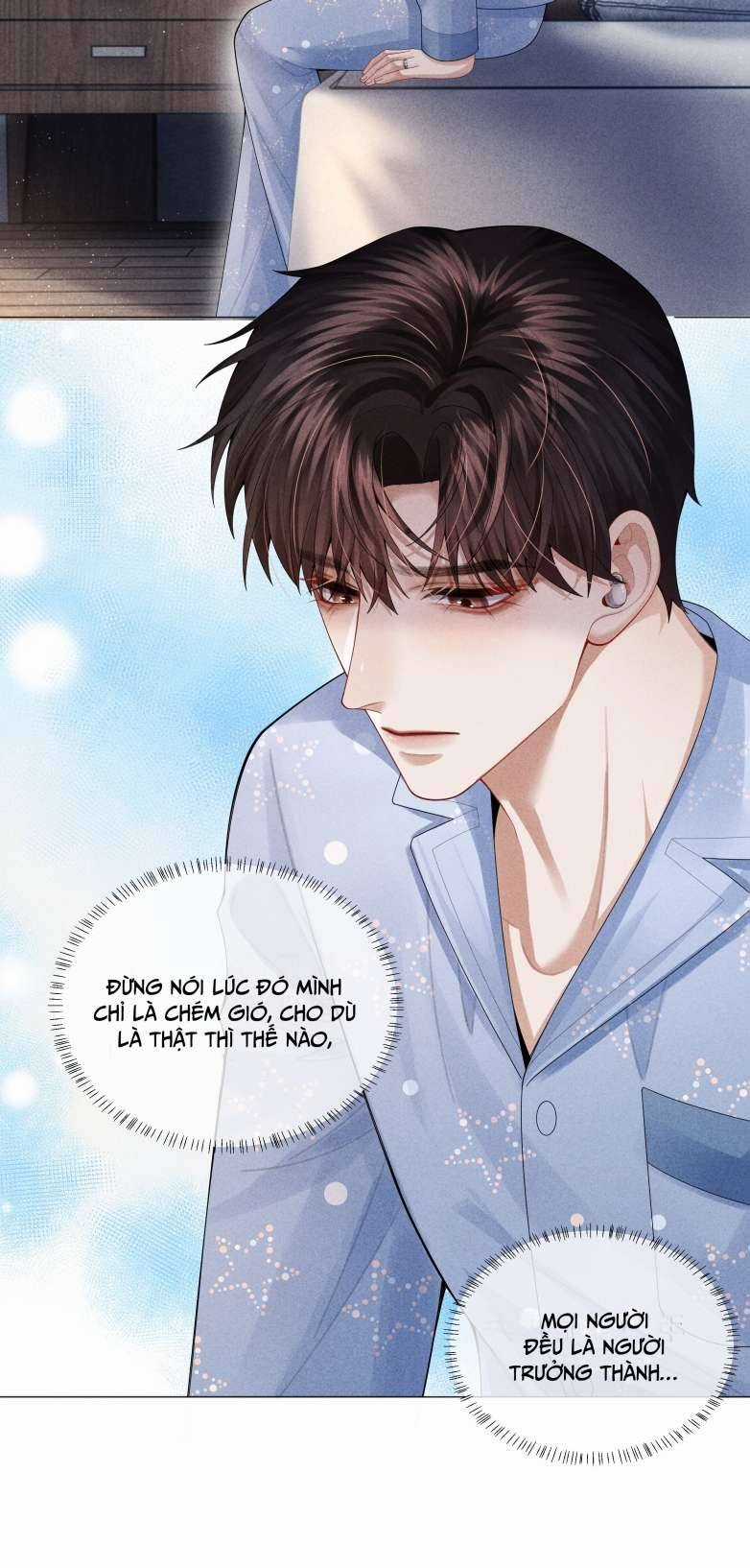 Dior Tiên Sinh Lk Chapter 71 trang 20