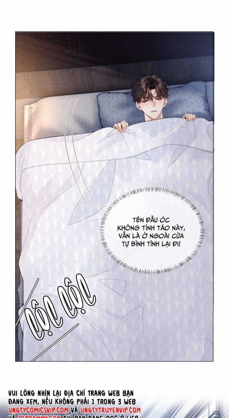 Dior Tiên Sinh Lk Chapter 71 trang 21