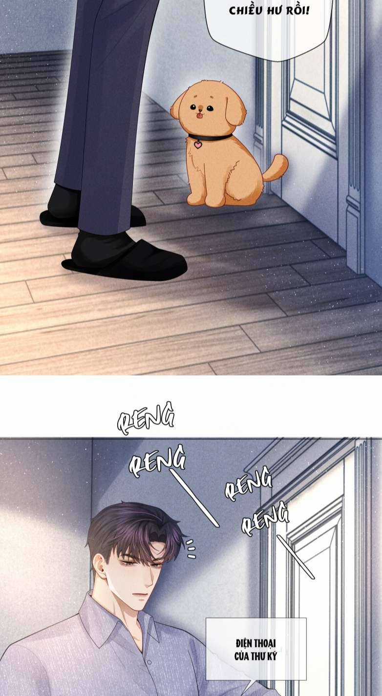 Dior Tiên Sinh Lk Chapter 71 trang 23