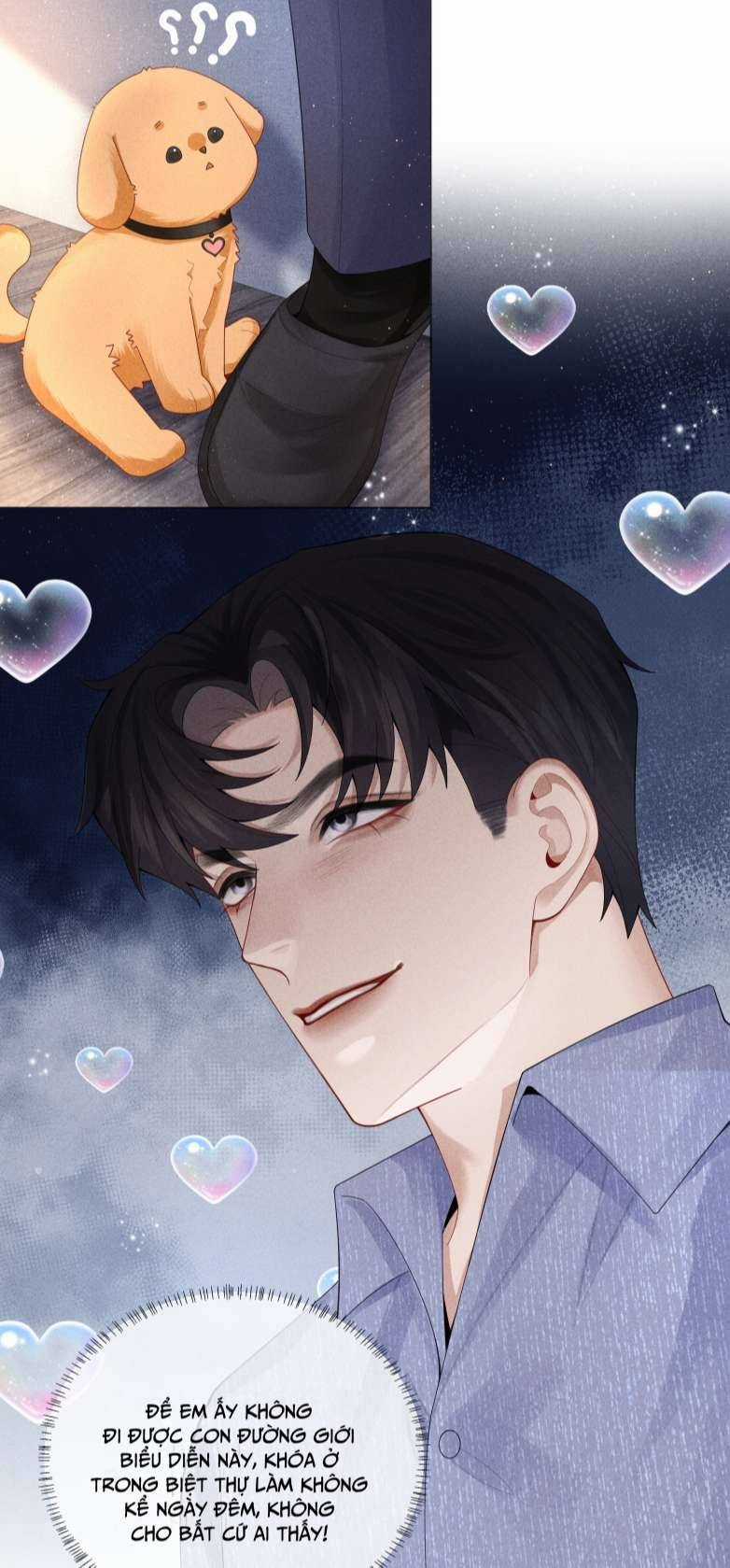 Dior Tiên Sinh Lk Chapter 71 trang 27