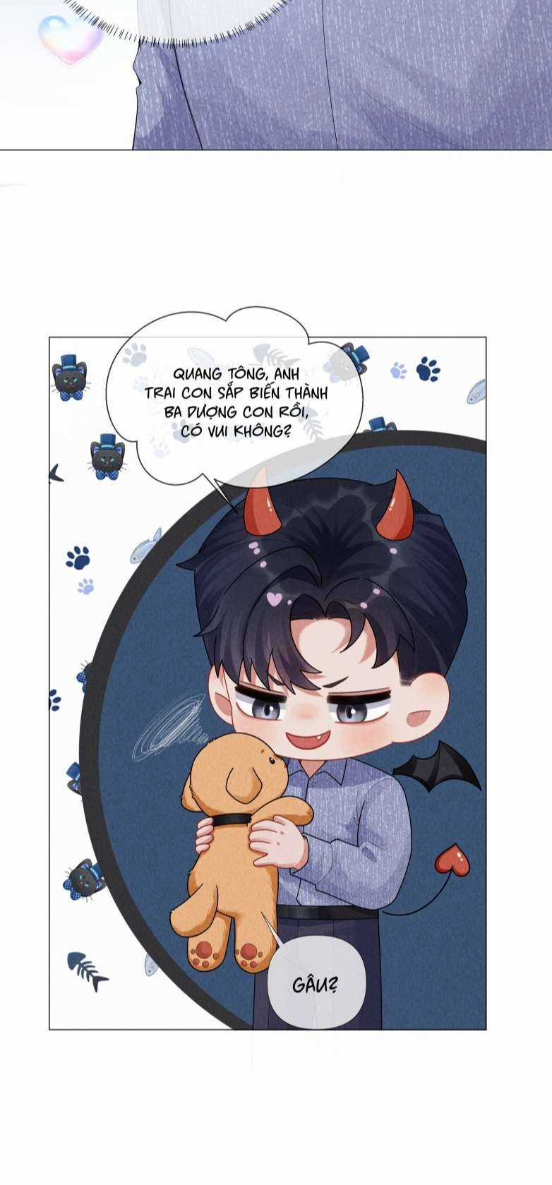 Dior Tiên Sinh Lk Chapter 71 trang 28