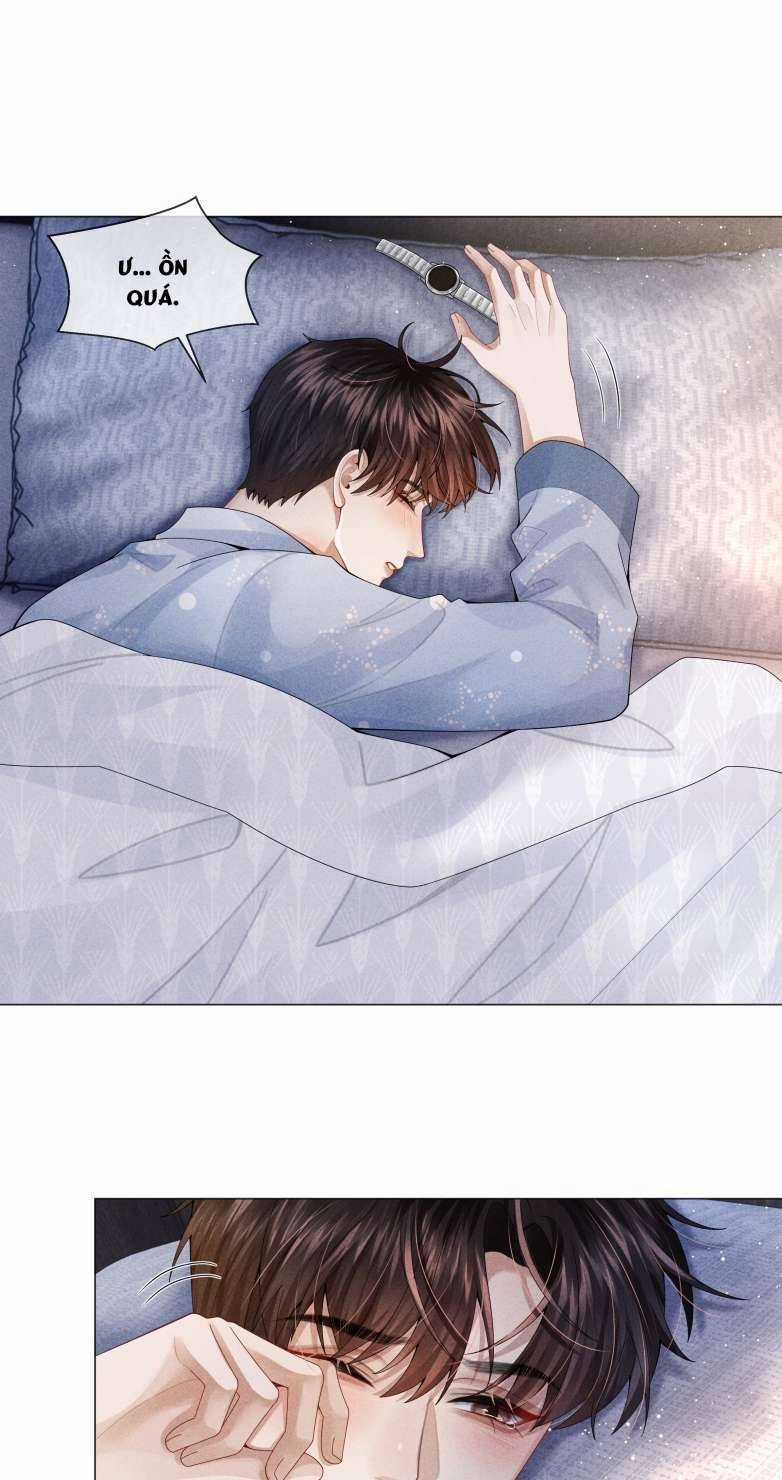 Dior Tiên Sinh Lk Chapter 71 trang 30