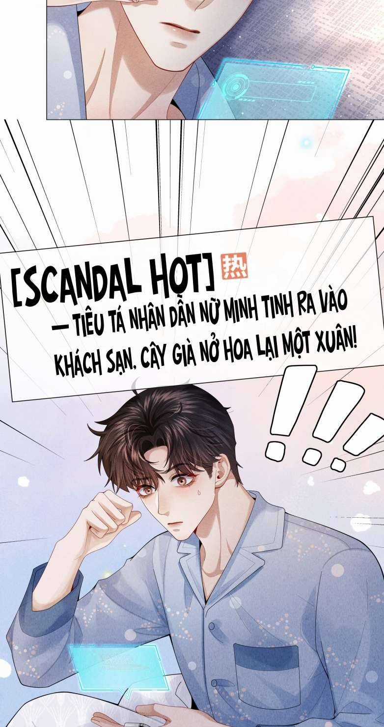 Dior Tiên Sinh Lk Chapter 71 trang 31