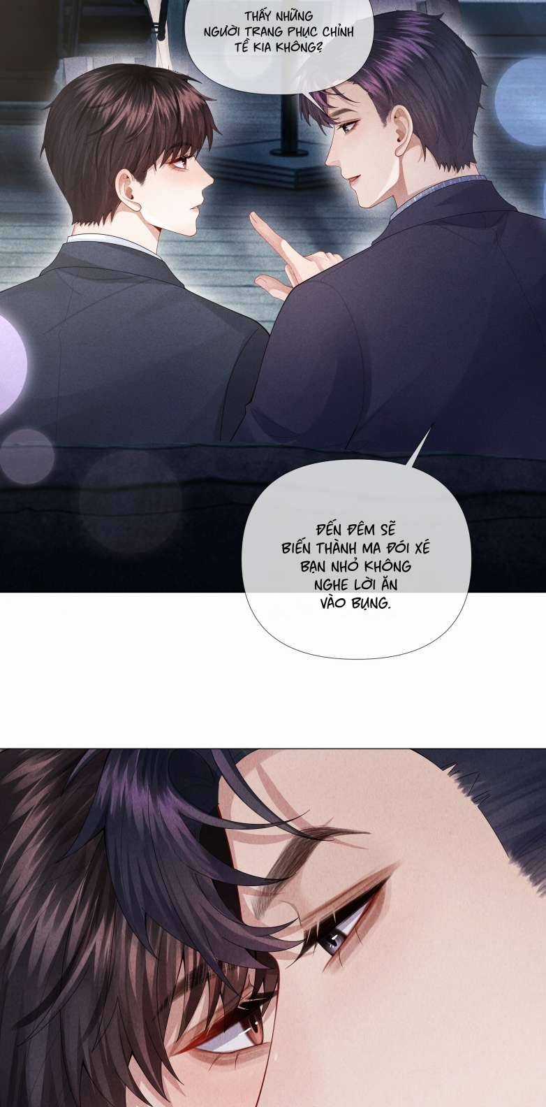 Dior Tiên Sinh Lk Chapter 71 trang 6