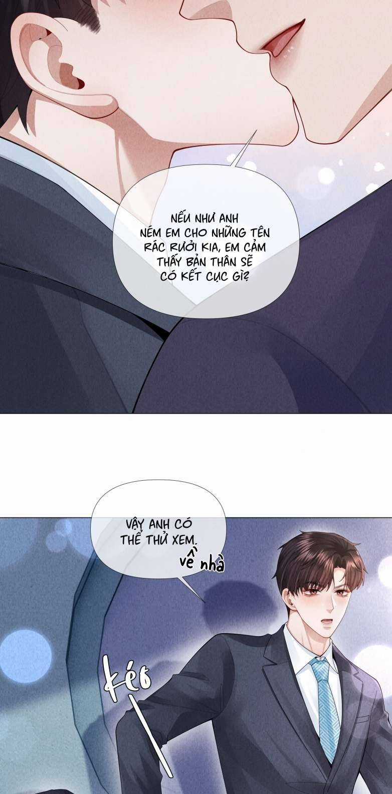 Dior Tiên Sinh Lk Chapter 71 trang 7