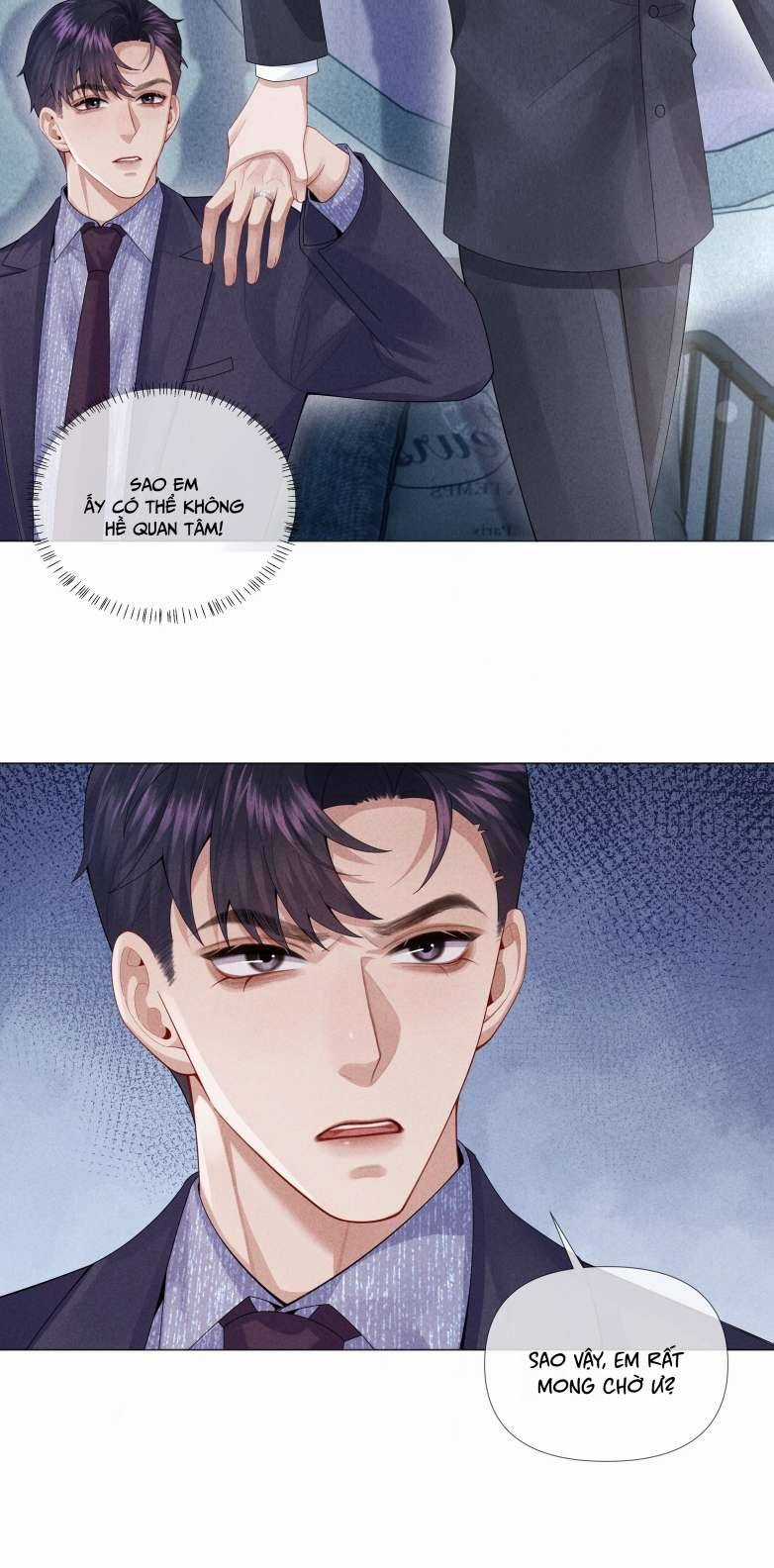 Dior Tiên Sinh Lk Chapter 71 trang 8