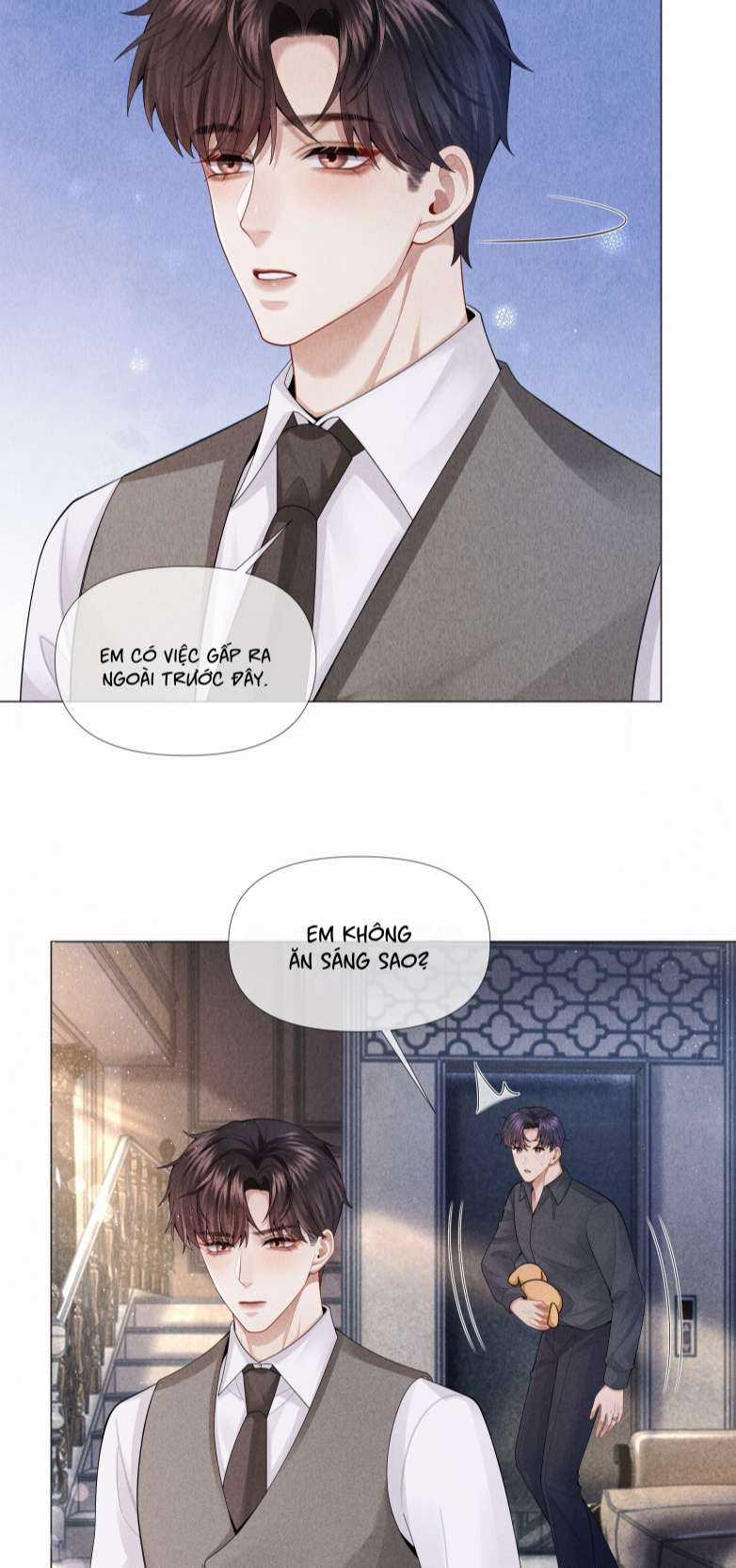 Dior Tiên Sinh Lk Chapter 72 trang 10