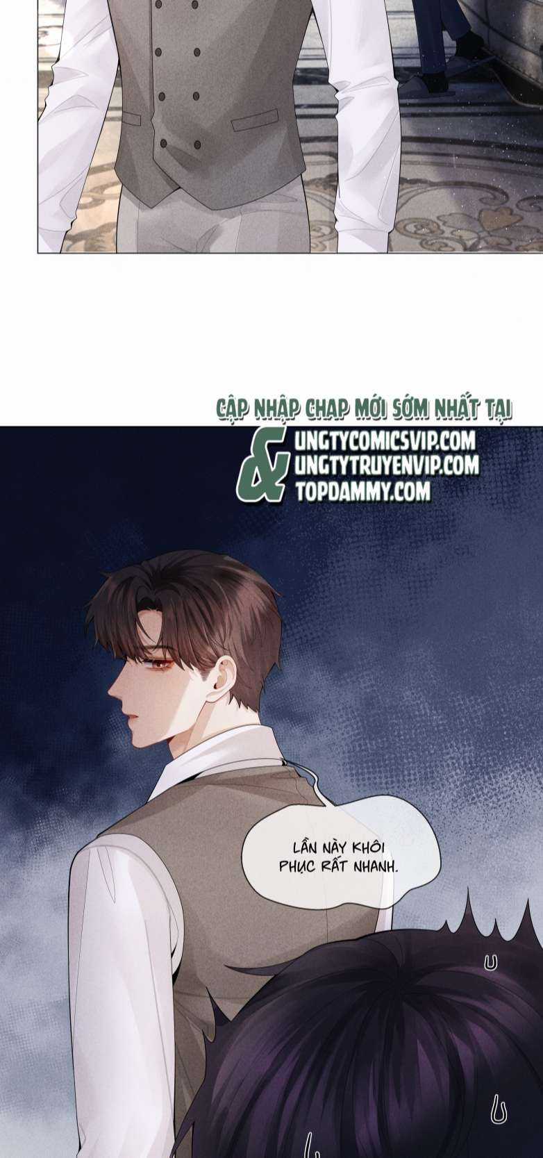 Dior Tiên Sinh Lk Chapter 72 trang 11