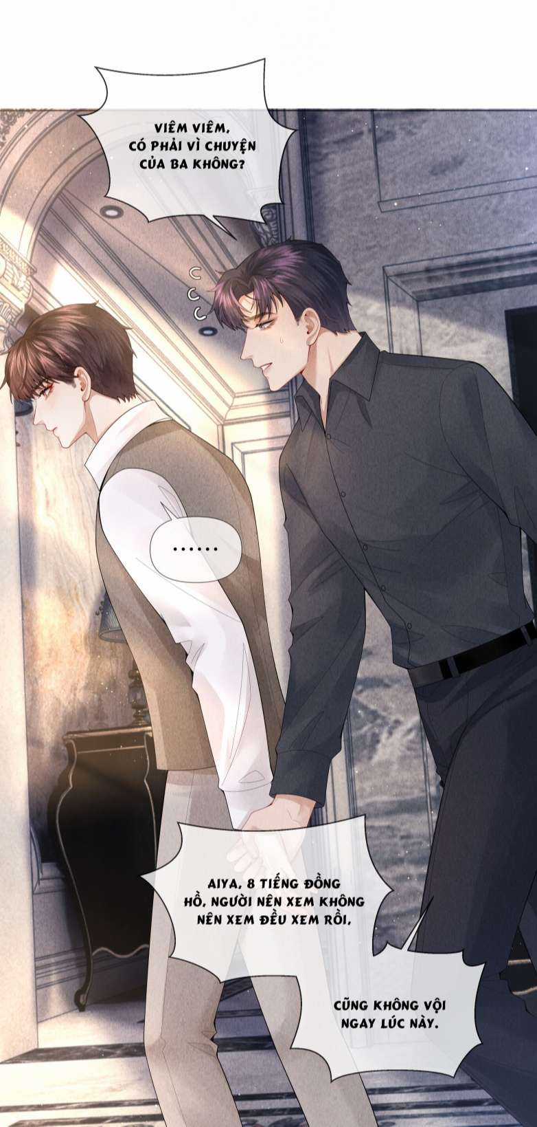 Dior Tiên Sinh Lk Chapter 72 trang 13