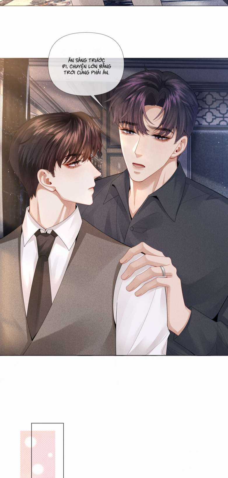Dior Tiên Sinh Lk Chapter 72 trang 14