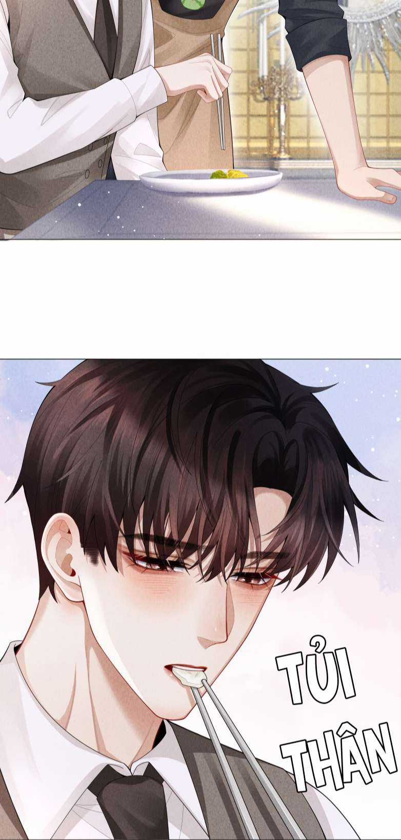 Dior Tiên Sinh Lk Chapter 72 trang 16