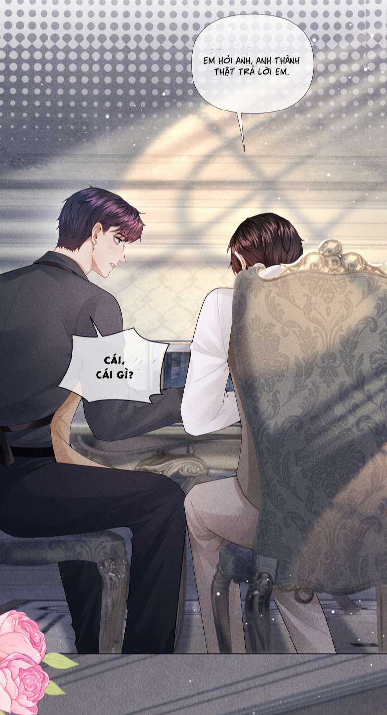 Dior Tiên Sinh Lk Chapter 72 trang 19