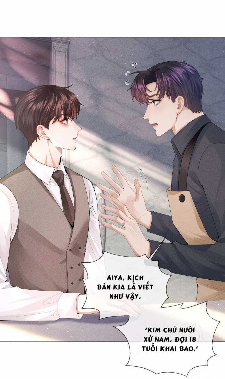 Dior Tiên Sinh Lk Chapter 72 trang 22