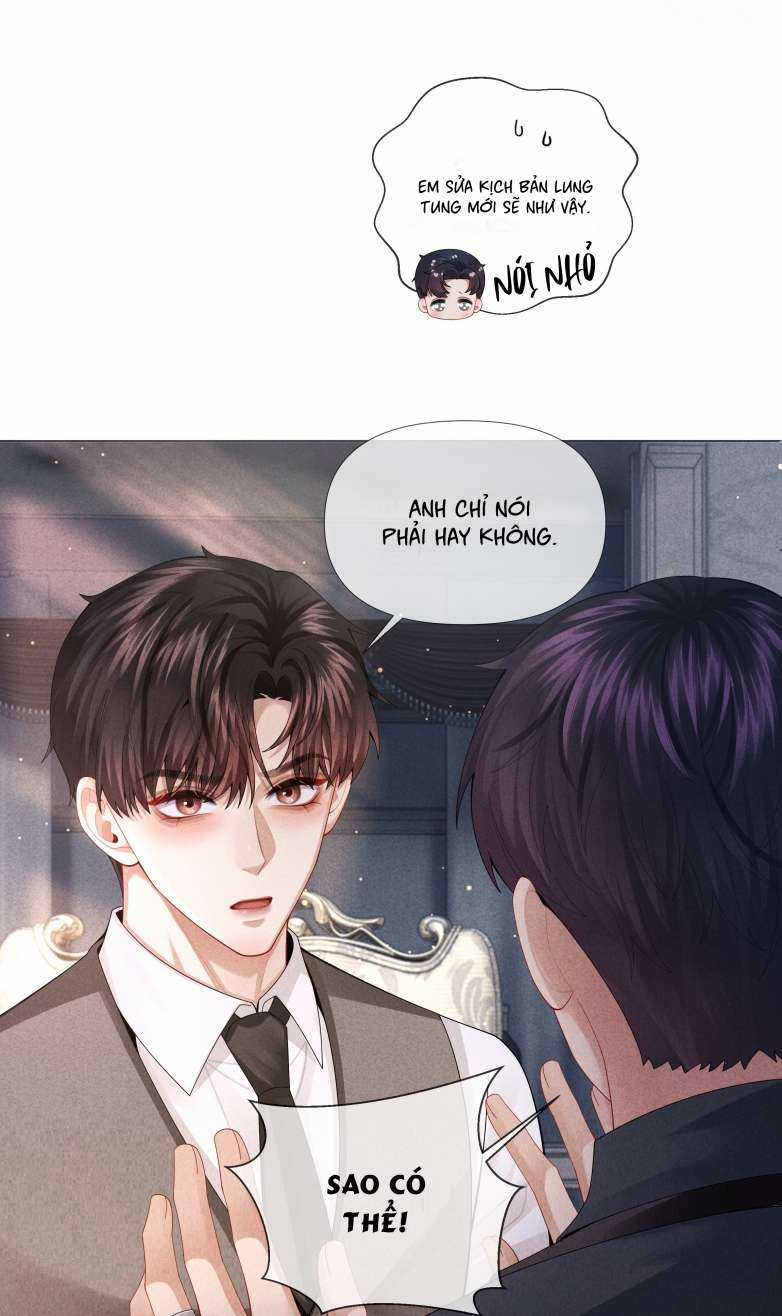 Dior Tiên Sinh Lk Chapter 72 trang 23