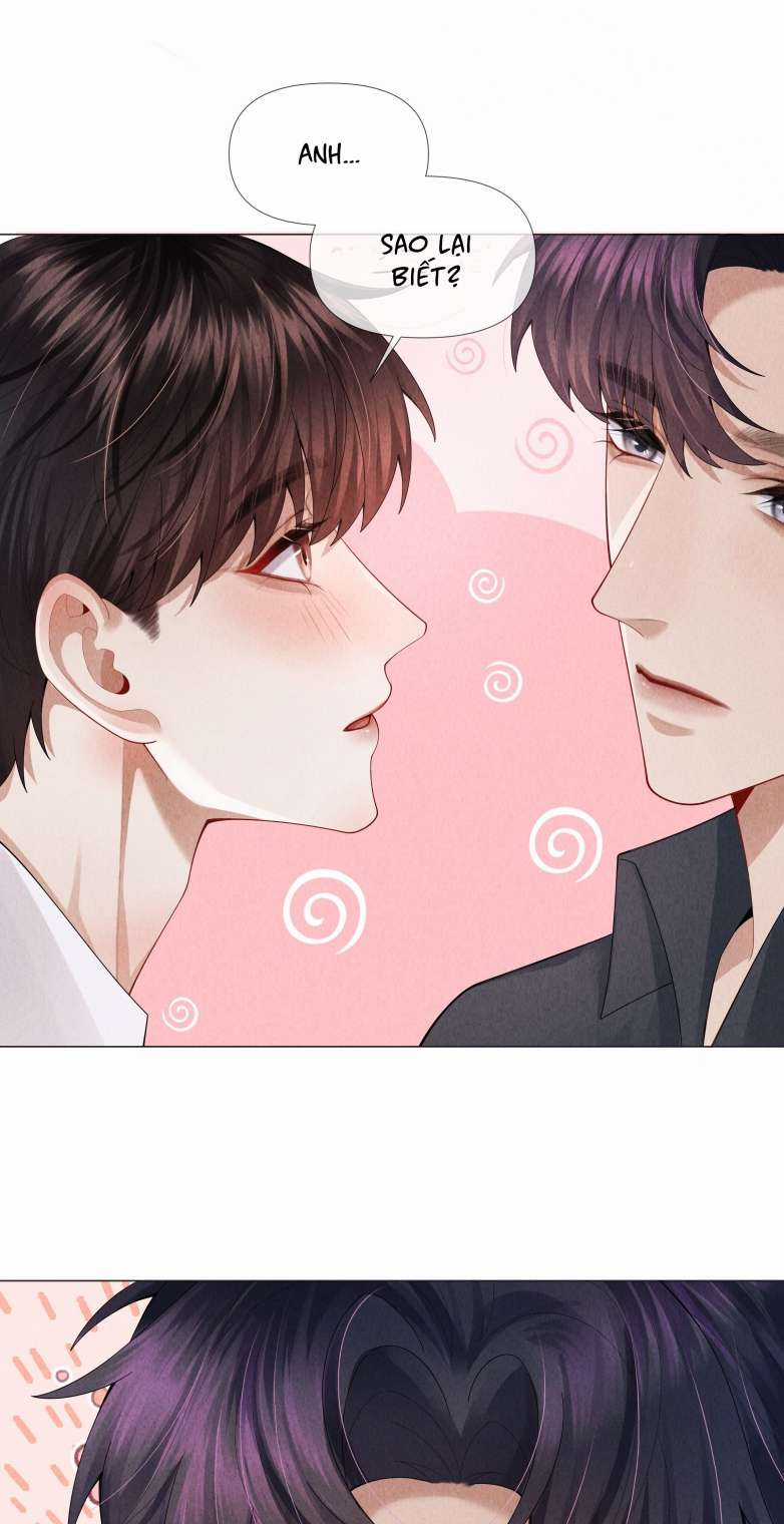 Dior Tiên Sinh Lk Chapter 72 trang 28
