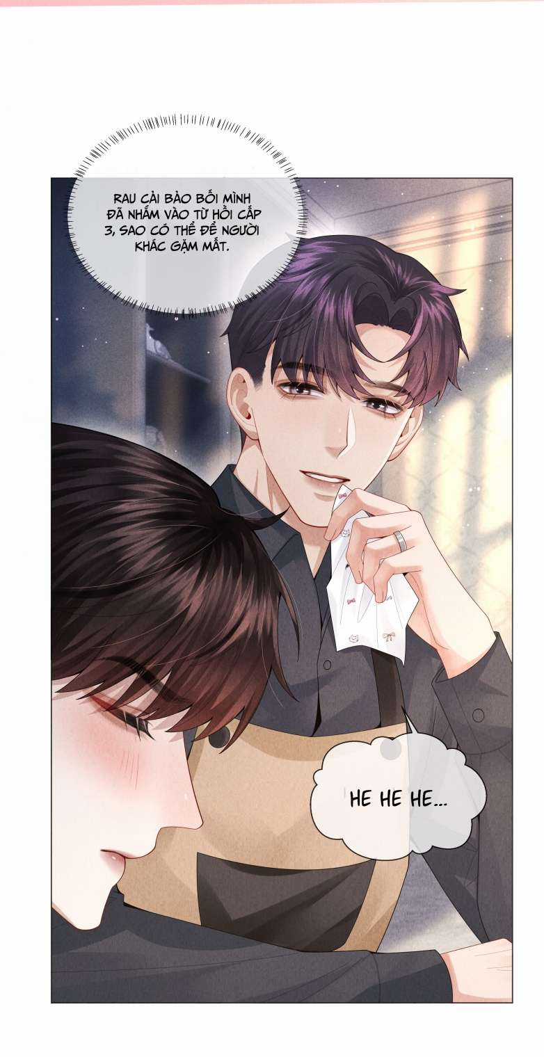 Dior Tiên Sinh Lk Chapter 72 trang 31